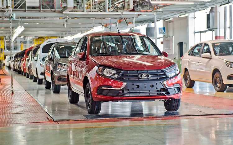 Автоваз как работает на следующей неделе