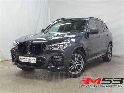 Особенности салона и уровня оснащения BMW X3 как признака класса