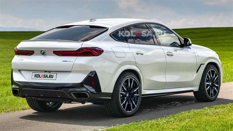 Как менялась платформа BMW X6 с начала выпуска