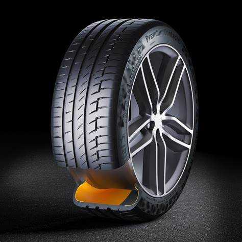 Continental ssr что означает на шинах