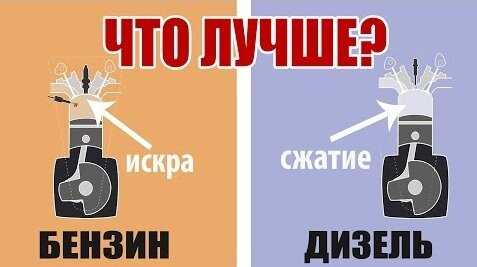 Дизель или бензин что лучше для кроссовера туссан