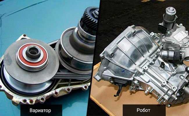 Надёжность DSG и CVT в автомобилях конкретных марок