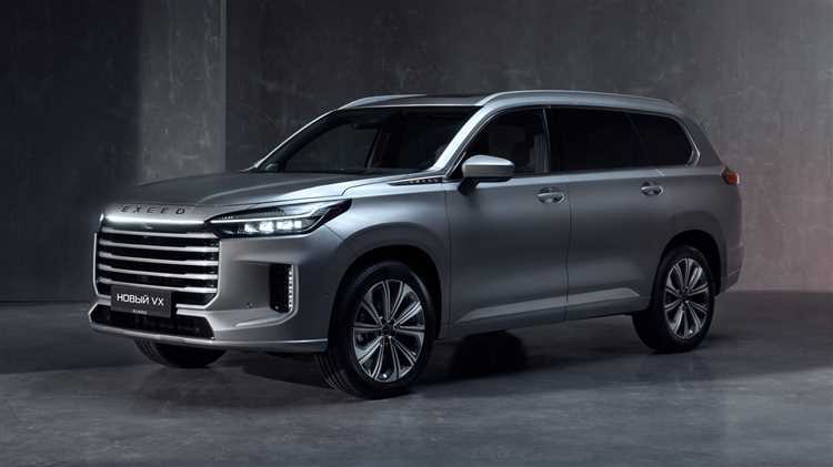 Кто является производителем Exceed VX и где расположены заводы