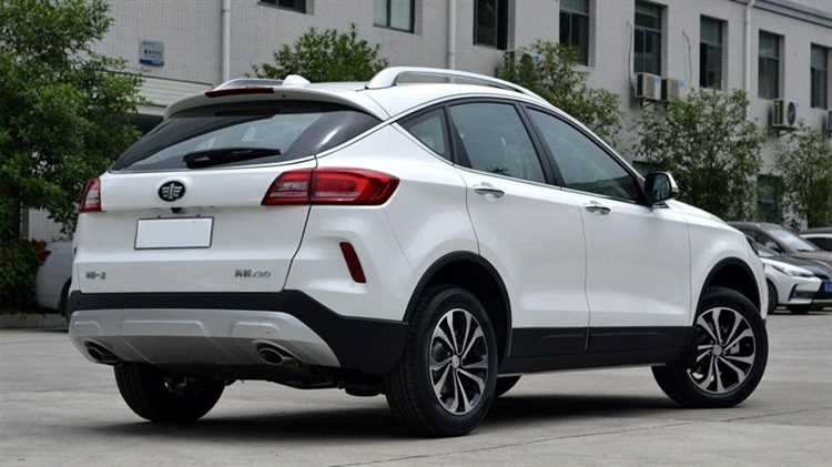 Где расположены заводы по сборке Faw Besturn X80