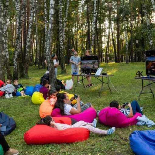 Правила участия в флэшмобах на городских площадках Москвы