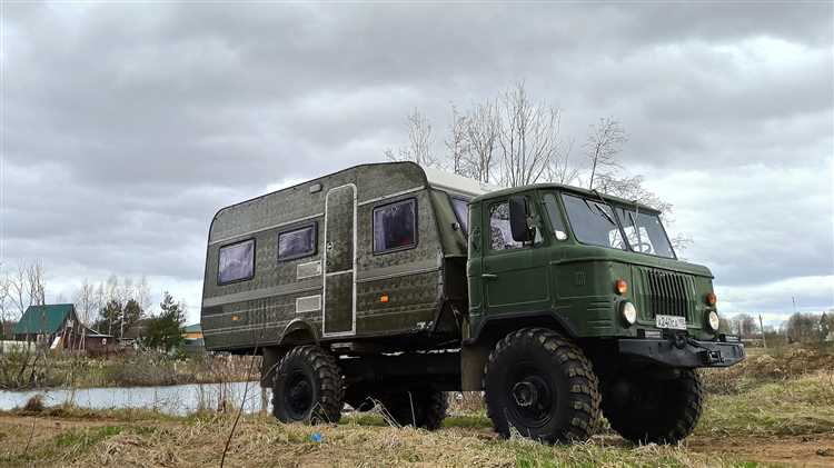 Газ 66 когда перестали выпускать