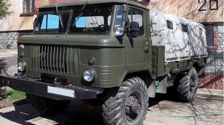Год официального окончания выпуска модели ГАЗ 66
