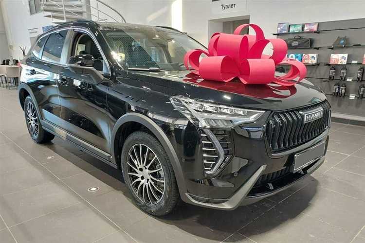 Как проверить наличие нужной модели Haval в московских салонах