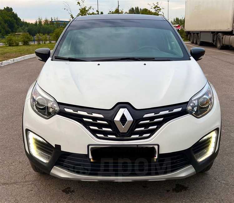 Что входит в гарантию и обслуживание при покупке нового Renault Kaptur