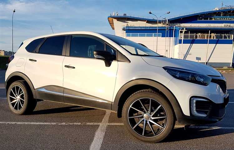 Где посмотреть актуальные цены на Renault Kaptur от официальных дилеров