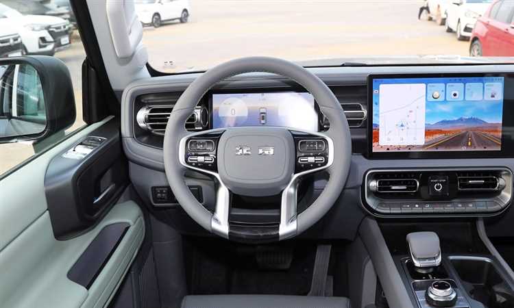 Где находятся официальные дилеры BAIC BJ40 Plus в Москве