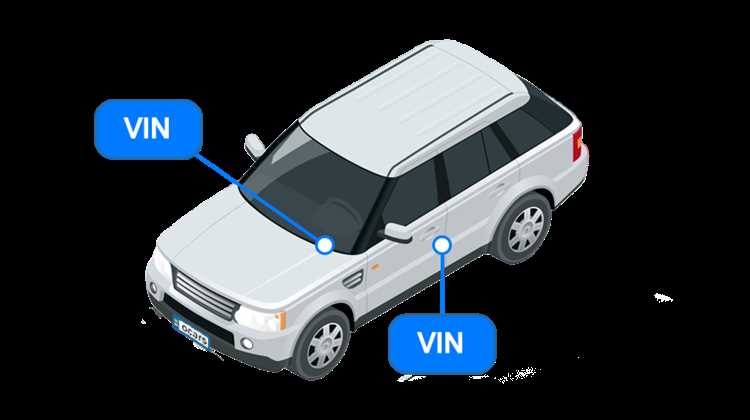 Что можно узнать по VIN коду через онлайн-сервисы