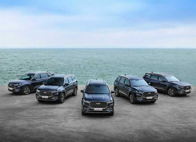 Какие двигатели и коробки передач устанавливаются на модели Geely, Chery и Haval