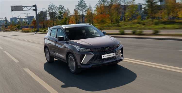 Как класс автомобиля влияет на налогообложение и страховку Geely Coolray