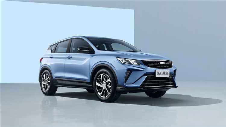 Подходит ли Geely Coolray для городской эксплуатации с точки зрения класса
