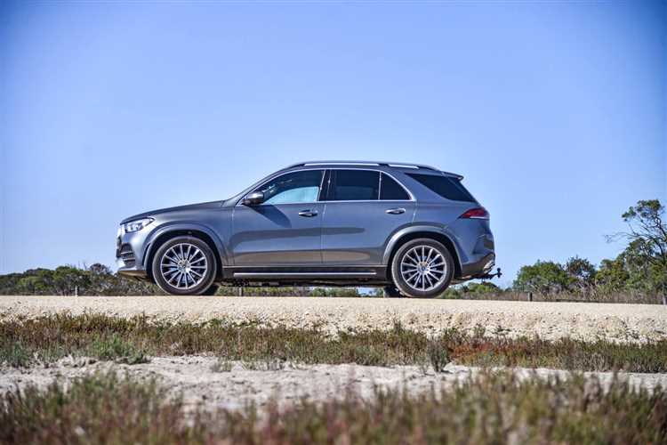 Как мощность Mercedes GLE 400d влияет на разгон до 100 км/ч