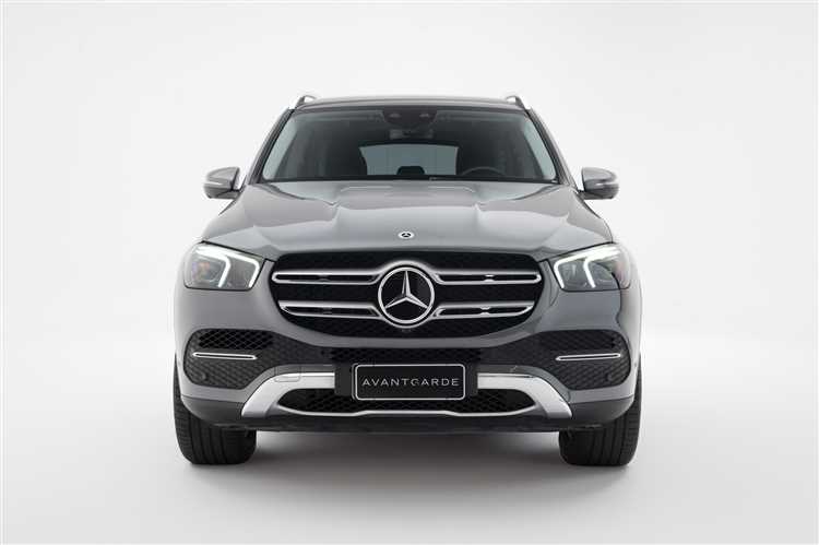 Сравнение мощности GLE 400d с другими версиями Mercedes GLE