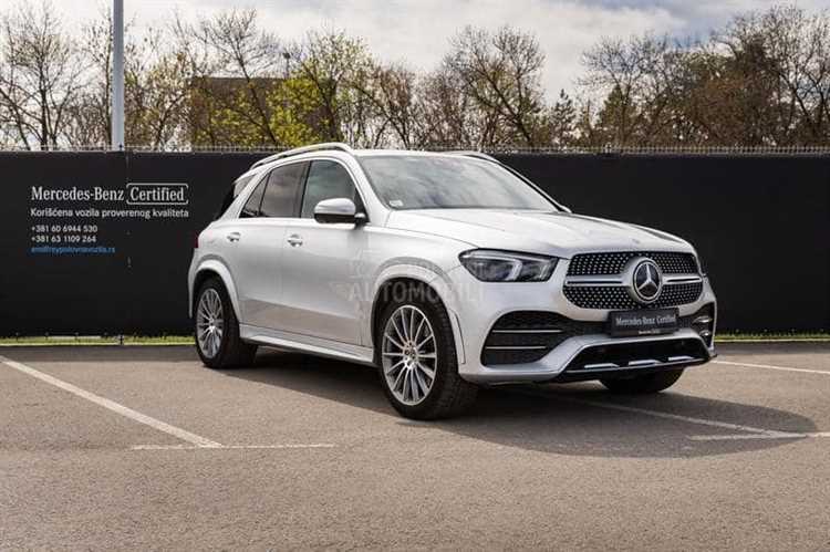 Gle 400d сколько лошадиных сил