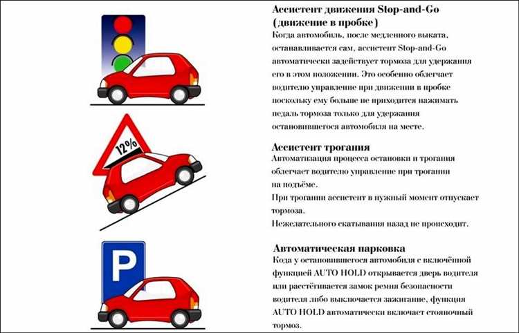 Hold в машине что означает