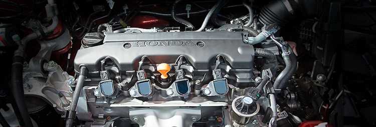 Применение двигателя R20A в моделях Honda Civic восьмого и девятого поколений