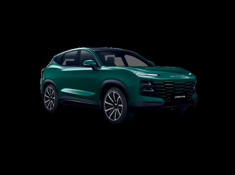 Jetour dashing кто производитель страна