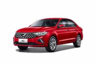 Влияние комплектации на стоимость Jetta VA3 в Китае