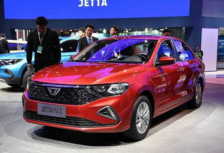 Jetta va3 сколько стоит в китае