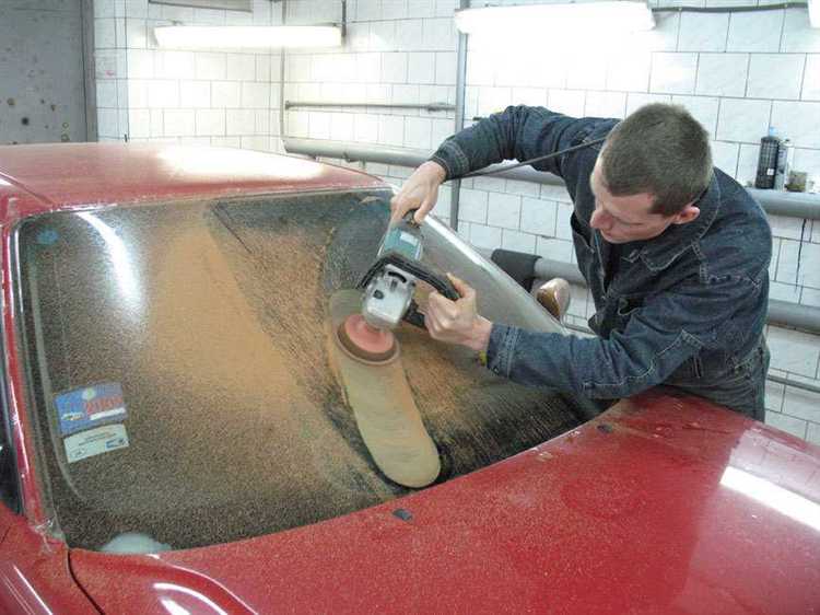 Техника полировки: как работать с черной краской без повреждений