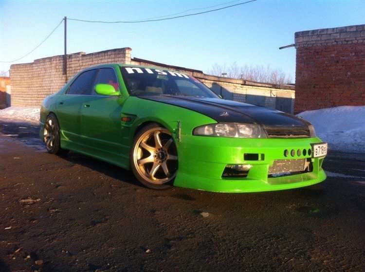 Стоит ли устанавливать JZ-серию от Toyota на Nissan Skyline