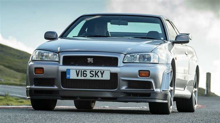 Чем отличается RB26DETT от RB25DET при свапе на R33