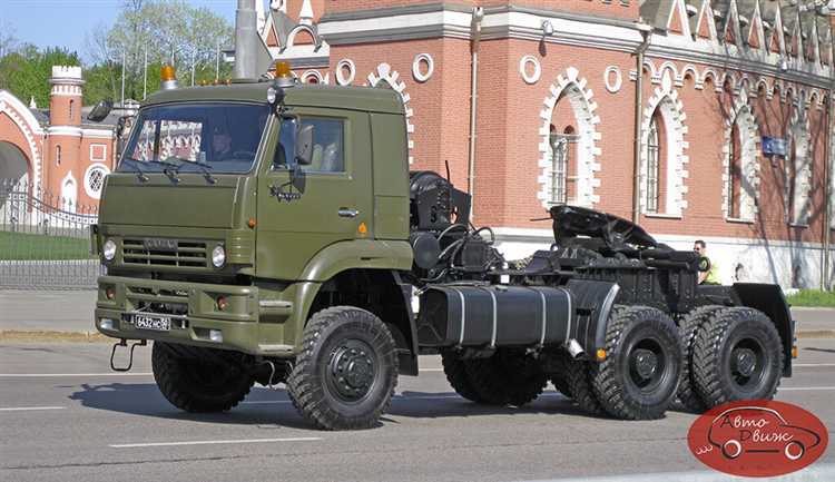 Обслуживание и ремонт Камаза с установленной Газелью