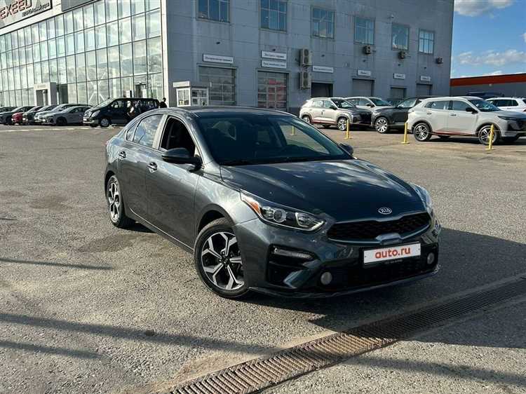 Безопасность Kia Forte: системы и результаты краш-тестов