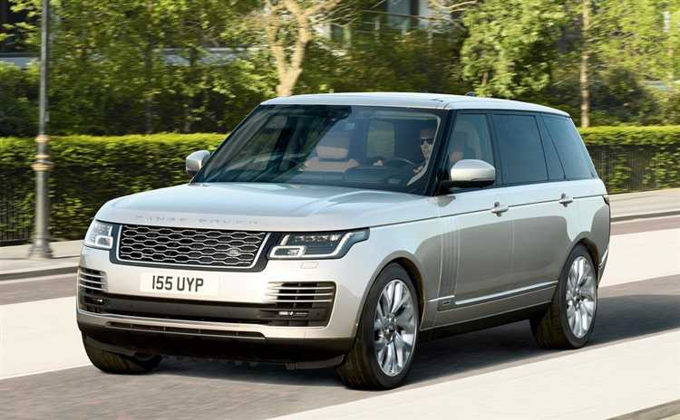 Когда приедет в москву новый range rover