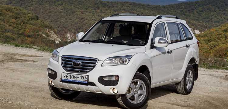 Существует ли сборка Lifan X60 за пределами Китая