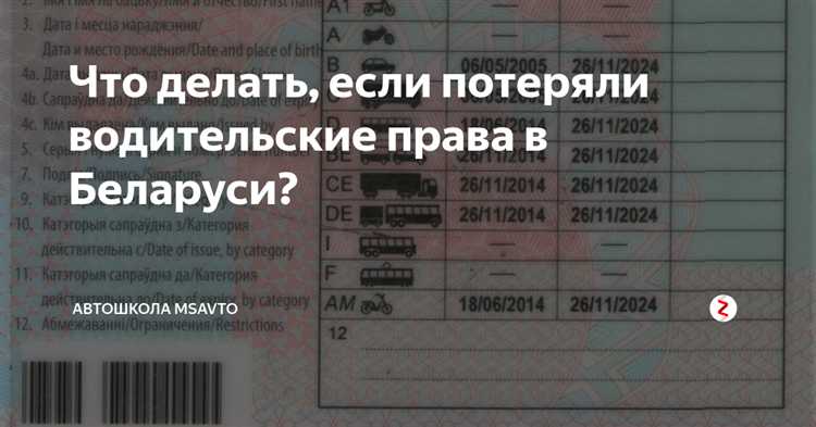 Какие действия считаются уклонением от сдачи прав при лишении