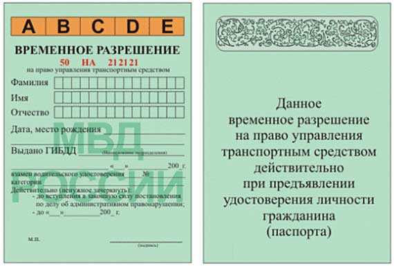 Потеряны водительские права после лишения: что делать