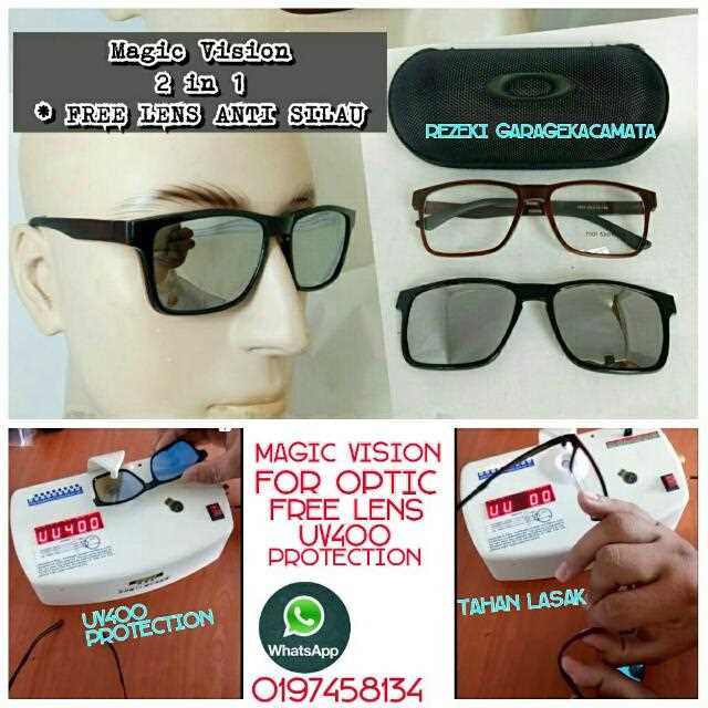 Как работает система Magic Vision Control в реальных условиях