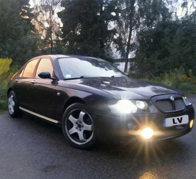 Mg zt что за автомобиль