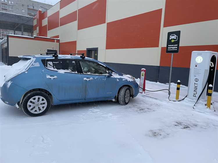 Реальные отзывы владельцев о запасе хода Nissan Leaf