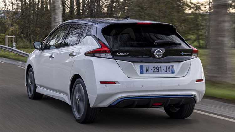 Как отслеживать и оптимизировать расход энергии в Leaf