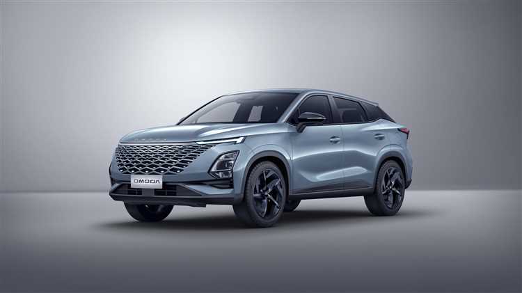 Какую роль играет Chery в производстве автомобилей Omoda