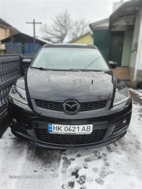 Rvm мазда сх7 что такое