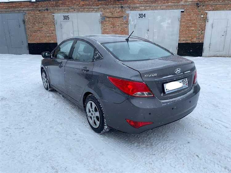 Где искать актуальные предложения по продаже Hyundai Solaris 2015 года