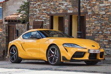 Где купить Toyota Supra 2021: дилеры и наличие