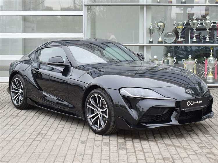 Стоимость дополнительных опций и пакетов для Supra 2021
