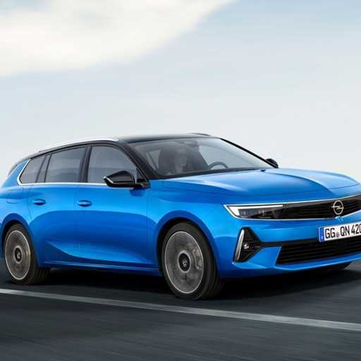 Чем отличается модельный ряд Vauxhall от Opel в 2020–2025 годах