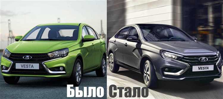 Веста нг когда появится у дилеров
