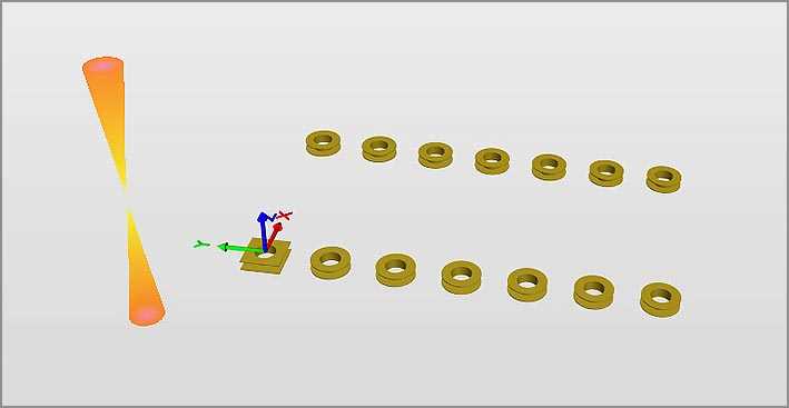 Altium designer как вращать 3d модель