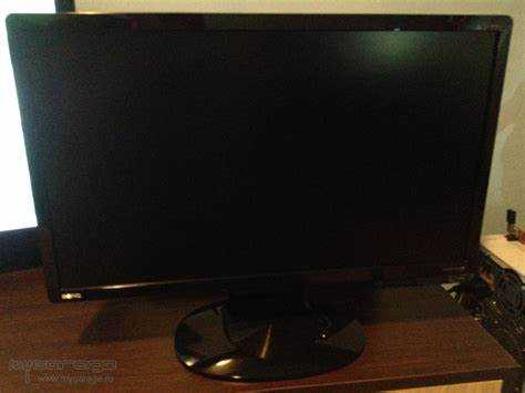 Benq g2220hda как второй монитор выключается