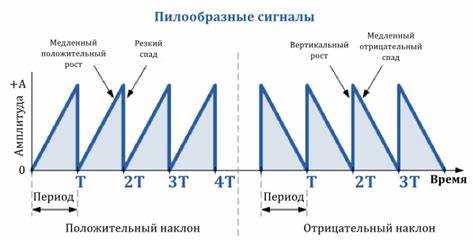 Частота сигнала в различных типах сенсоров и датчиков